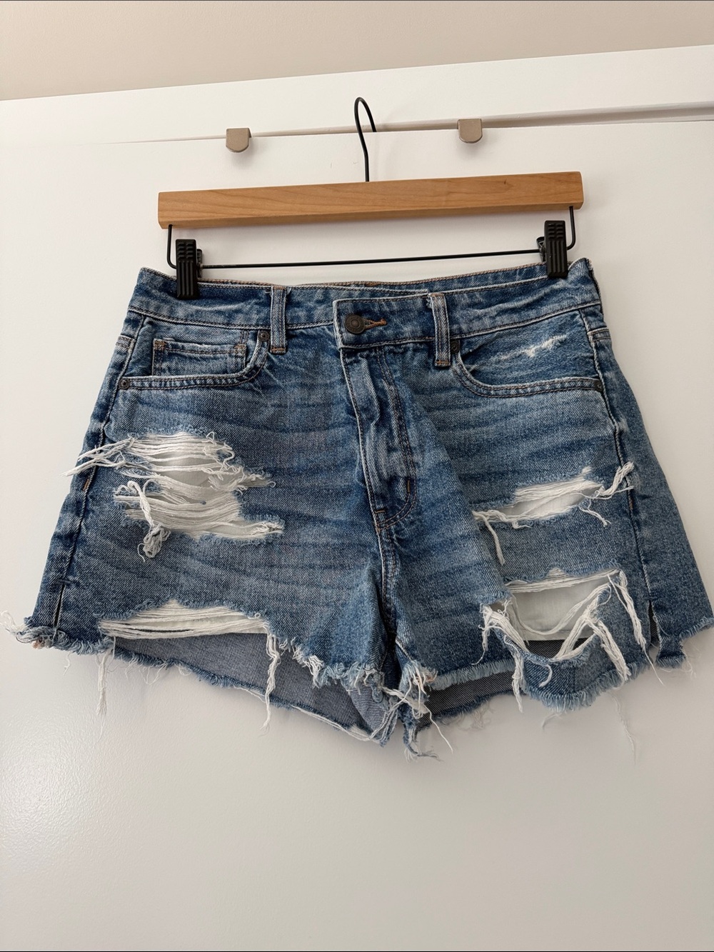 Mom Shorts